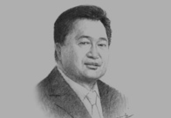 Cesar Purisima, Secretary, Department of Finance 