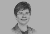 Florence Tarriela, Chairperson, Philippine National Bank (PNB)