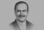 Abdul Hussain bin Ali Mirza, Minister of Energy; Chairman, National Oil & Gas Authority (NOGA); Chairman, Bahrain Petroleum Company (BAPCO); and Chairman, Tatweer Petroleum