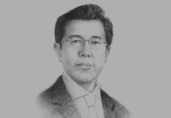 Vorapol Socatiyanurak, Secretary-General, Securities and Exchange Commission (SEC) 
