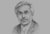 Bashir Ahmad, Managing Director, Malaysia Airports Holdings Berhad (MAHB)