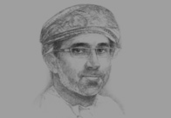 Nasser bin Khamis Al Jashmi, Undersecretary, Ministry of Oil and Gas 