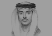 Sheikh Hazza bin Zayed Al Nahyan, National Security Advisor and Vice-Chairman of the Abu Dhabi Executive Council 