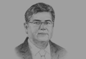 Hüseyin Diriöz, Ambassador and Assistant Secretary- General for Defence Policy and Planning, NATO 