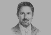 Alaa Batayneh, Former Minister of Energy and Mineral Resources 