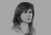 María Ángela Holguín Cuéllar, Minister of Foreign Affairs