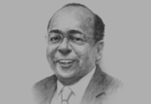  Mo Ibrahim, Founder and Chair, Ibrahim Foundation