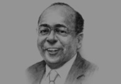 Mo Ibrahim, Founder and Chair, Mo Ibrahim Foundation