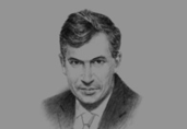 Bertrand Vignes, CEO, SIFCA 