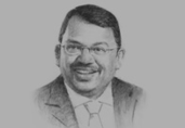 Sunny Verghese, Group Managing Director and CEO, Olam International 