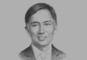 Eduardo Francisco, President, BDO Capital & Investment Corporation, and Co-Chair, Capital Market Development Council 