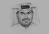 Ali Ahmed Al Kuwari, CEO, Es’hailSat (Qatar Satellite Company) 