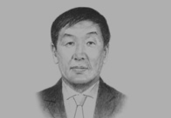 G. Jargalsaikhan, President & CEO, MIAT Mongolian Airlines