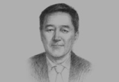  D. Bolor, CEO, Mobicom