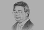  Ramon del Rosario Jr, Chairman, Makati Business Club, and President and CEO, PHINMA Group