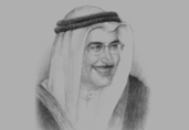 Sheikh Khalid bin Abdulla Al Khalifa, Deputy Prime Minister; Chairman, Ministerial Committee for Services and Infrastructure; and Chairman, Bahrain Mumtalakat Holding Company