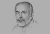 Mike Weightman, Chairman, Regulatory Cooperation Forum (RCF); Chief Inspector, UK nuclear installations; and Executive Head, Office for Nuclear Regulation 