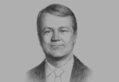 John Chambers, Chairman and CEO, Cisco