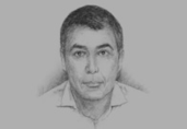 David Cox, Managing Director, Steamships Trading Company 