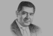 Hisham Ezz Al Arab, Chairman and Managing Director, Commercial International Bank