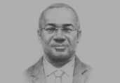Serge Toulekima, Managing Director, Gabon Oil Company (GOC)