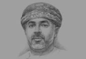  Harib Al Kitani, CEO, Oman Liquefied Natural Gas (Oman LNG) 