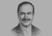 Abdul Hussain bin Ali Mirza, Minister of State for Electricity and Water Affairs 