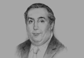  Federico Renjifo Vélez, Minister of Mines and Energy