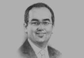 Clinton Campos Hess, President & CEO, United Laboratories (Unilab) 