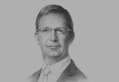 Gert Hoefman, CEO, Oman Cables Industry 
