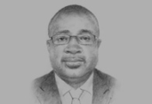 Toni Aubynn, CEO, Ghana Chamber of Mines