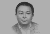 Ren Geng, Managing Director, Huawei