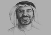 Khaled Salmeen, CEO and Managing Director, Khalifa Industrial Zone Abu Dhabi (Kizad)