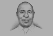 Stanley Alphonse, CEO, PNG Ports Corporation (PNG Ports)