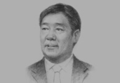 Kittiratt Na-Ranong, Deputy Prime Minister and Minister of Finance