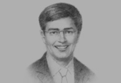 Matthew Lobner, CEO, HSBC Thailand, and Chairman, Association of International Banks (AIB)
