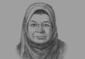 Rawya Saud Al Busaidi, Minister of Higher Education