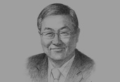 Kim Sung-hwan, Minister of Foreign Affairs and Trade, Republic of Korea 