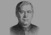 Shaukat Aziz, Former Prime Minister of Pakistan