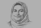 Sara Akbar, CEO, Kuwait Energy