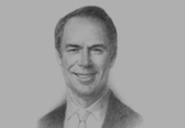 Gerald Hassell, Chairman and CEO, Bank of New York Mellon