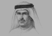 Saeed Mohammed Al Tayer, Managing Director and CEO, Dubai Electricity and Water Authority (DEWA) (