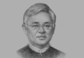 Serge Pun, Chairman, Serge Pun & Associates (Myanmar)