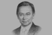 Boonsong Teriyapirom, Minister of Commerce