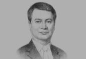 Charamporn Jotikasthira, President, the Stock Exchange of Thailand (SET) 