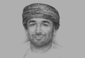 Abdulrahman Al Hatmi, Director, Oman Rail Projec