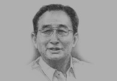 Dr Sai Sam Htun, Chairman, Loi Hein Company