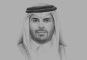 Sheikh Abdul Rahman bin Khalifa Al Thani, Minister of Municipality & Urban Planning