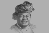  Ngozi Okonjo-Iweala, Coordinating Minister for the Economy and Minister of Finance