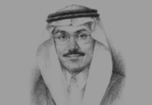 Muhammad Al Jasser, Minister of Economy and Planning